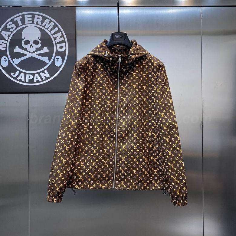 LV Men's Outwear 5